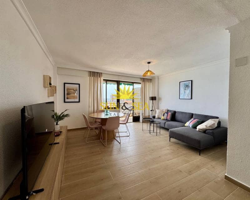 3 slaapkamer Appartement te huur in Torrevieja - € 1.400 (Ref: 6226281)