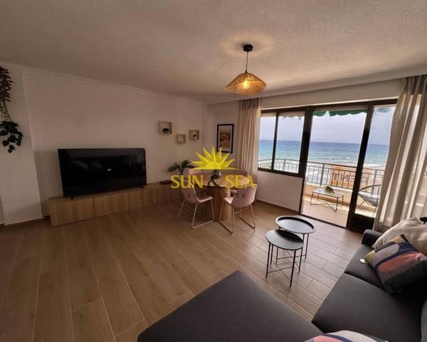 3 soverom Leilighet til leie i Playa de los Locos, Torrevieja - € 1 400 (Ref: 6226281)