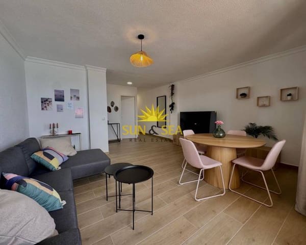 3 soverom Leilighet til leie i Playa de los Locos, Torrevieja - € 1 400 (Ref: 6226281)