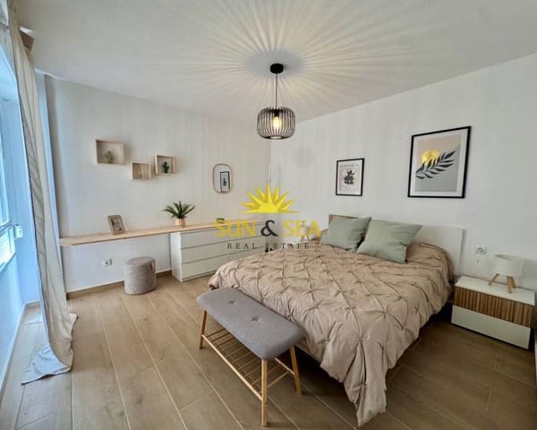 3 soverom Leilighet til leie i Playa de los Locos, Torrevieja - € 1 400 (Ref: 6226281)