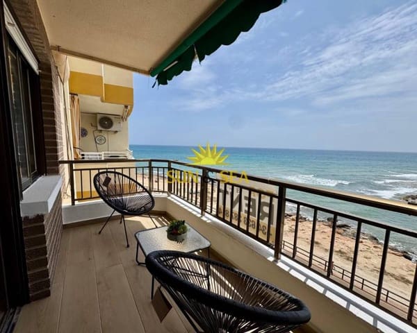 3 soverom Leilighet til leie i Playa de los Locos, Torrevieja - € 1 400 (Ref: 6226281)