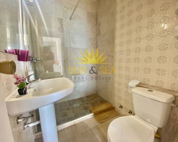 2 slaapkamer Appartement te huur in Playa del Cura, Torrevieja met zwembad - € 650 (Ref: 6251823)