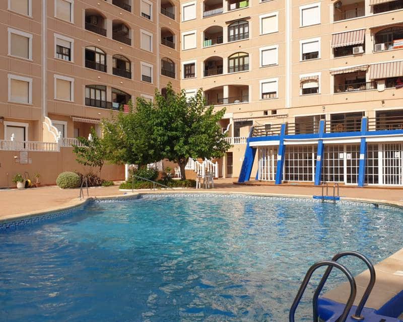 2 bedroom Apartment for rent in Guardamar del Segura with pool - € 900 (Ref: 6255368)
