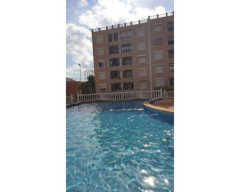 2 bedroom Apartment for rent in Guardamar del Segura with pool - € 900 (Ref: 6255368)