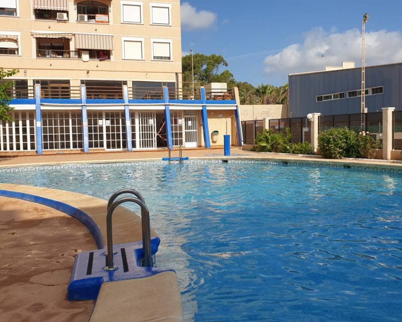 2 bedroom Apartment for rent in Guardamar del Segura with pool - € 900 (Ref: 6255368)