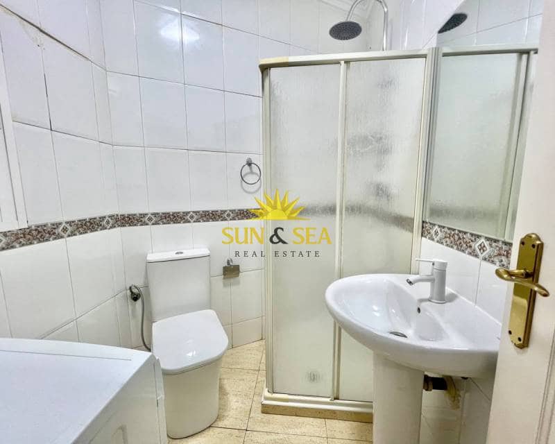 1 soveværelse Lejlighed til leje i San Miguel de Salinas - € 550 (Ref: 6295392)