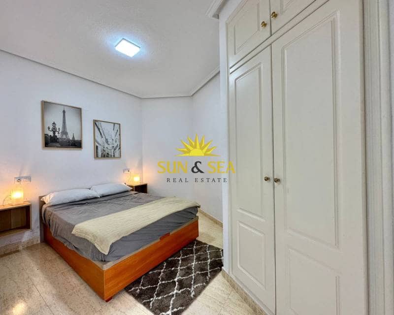 1 soveværelse Lejlighed til leje i San Miguel de Salinas - € 550 (Ref: 6295392)