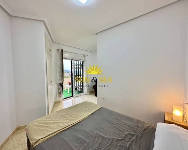 1 soveværelse Lejlighed til leje i San Miguel de Salinas - € 550 (Ref: 6295392)