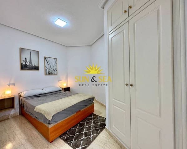 1 soveværelse Lejlighed til leje i San Miguel de Salinas - € 550 (Ref: 6295392)