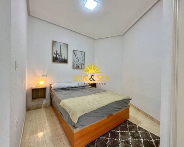 1 soveværelse Lejlighed til leje i San Miguel de Salinas - € 550 (Ref: 6295392)