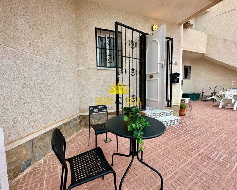 1 soveværelse Lejlighed til leje i San Miguel de Salinas - € 550 (Ref: 6295392)