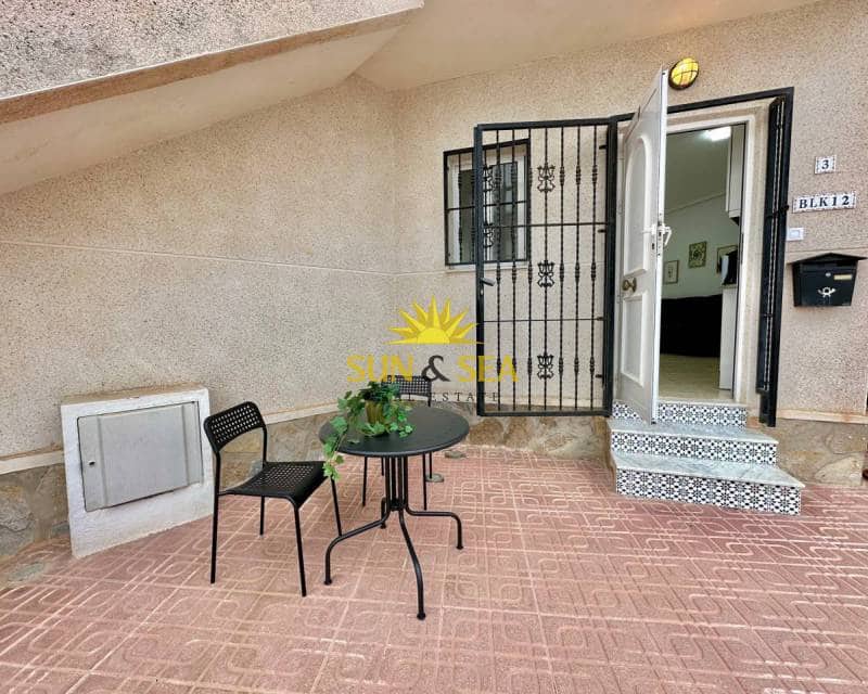 1 soveværelse Lejlighed til leje i San Miguel de Salinas - € 550 (Ref: 6295392)