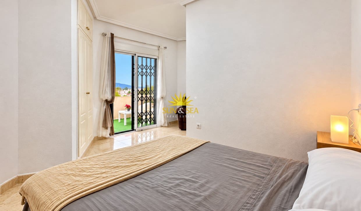 1 soverom Leilighet til leie i San Miguel de Salinas - € 650 (Ref: 6295392)