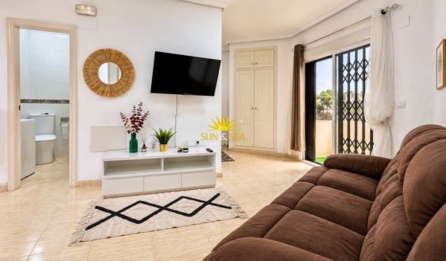 1 quarto Apartamento para arrendar em San Miguel de Salinas - 650 € (Ref: 6295392)