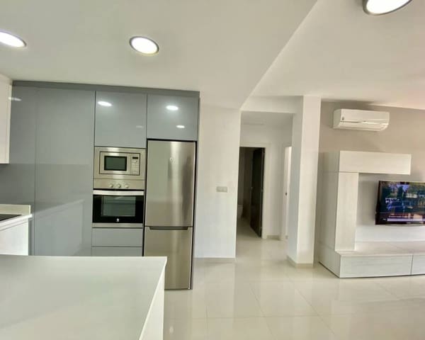 2 makuuhuone Huoneisto vuokrattavana paikassa Pueblo Latino, Pilar de la Horadada mukana uima-altaan - 850 € (Ref: 6351820)