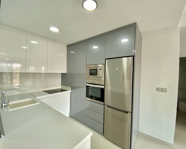 2 makuuhuone Huoneisto vuokrattavana paikassa Pueblo Latino, Pilar de la Horadada mukana uima-altaan - 850 € (Ref: 6351820)