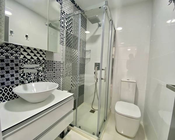 2 makuuhuone Huoneisto vuokrattavana paikassa Pueblo Latino, Pilar de la Horadada mukana uima-altaan - 850 € (Ref: 6351820)
