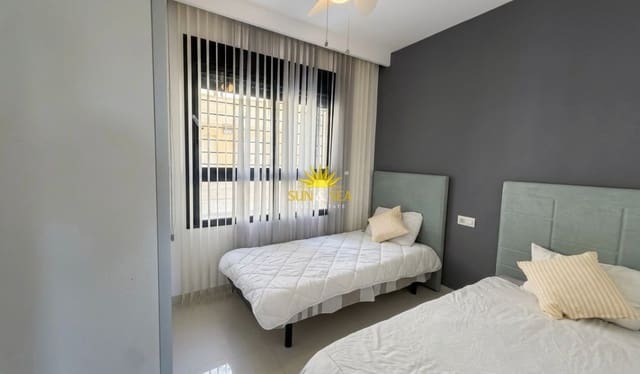 2 sovrum Lägenhet att hyra i Pueblo Latino, Pilar de la Horadada med pool - 850 € (Ref: 6351820)