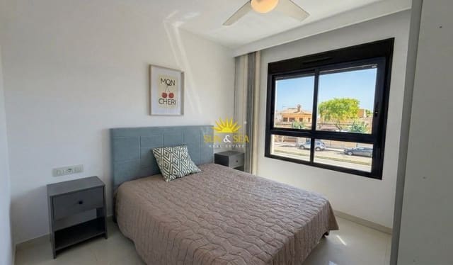 2 sovrum Lägenhet att hyra i Pueblo Latino, Pilar de la Horadada med pool - 850 € (Ref: 6351820)