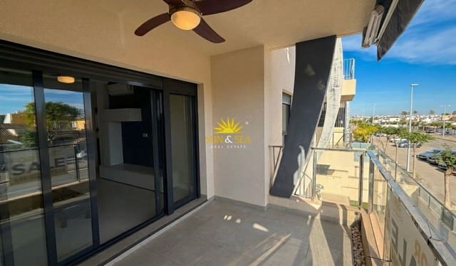 2 sovrum Lägenhet att hyra i Pueblo Latino, Pilar de la Horadada med pool - 850 € (Ref: 6351820)