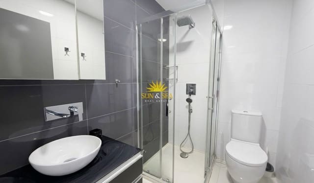 2 sovrum Lägenhet att hyra i Pueblo Latino, Pilar de la Horadada med pool - 850 € (Ref: 6351820)