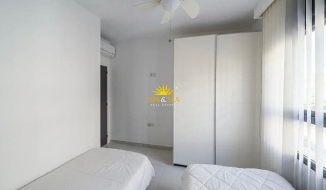 2 sovrum Lägenhet att hyra i Pueblo Latino, Pilar de la Horadada med pool - 850 € (Ref: 6351820)