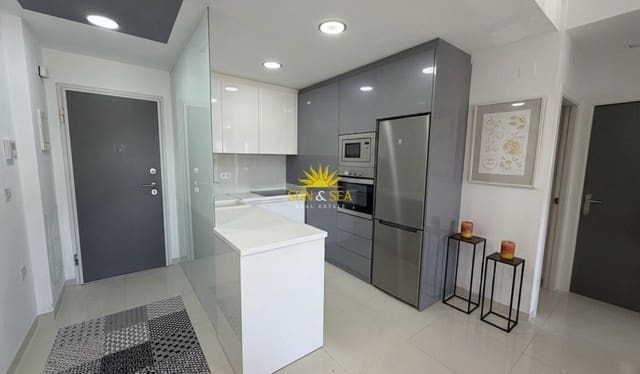 2 sovrum Lägenhet att hyra i Pueblo Latino, Pilar de la Horadada med pool - 850 € (Ref: 6351820)