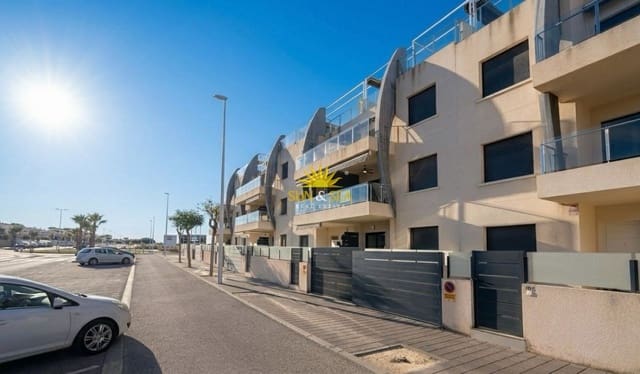 2 sovrum Lägenhet att hyra i Pueblo Latino, Pilar de la Horadada med pool - 850 € (Ref: 6351820)