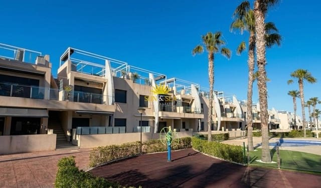 2 sovrum Lägenhet att hyra i Pueblo Latino, Pilar de la Horadada med pool - 850 € (Ref: 6351820)