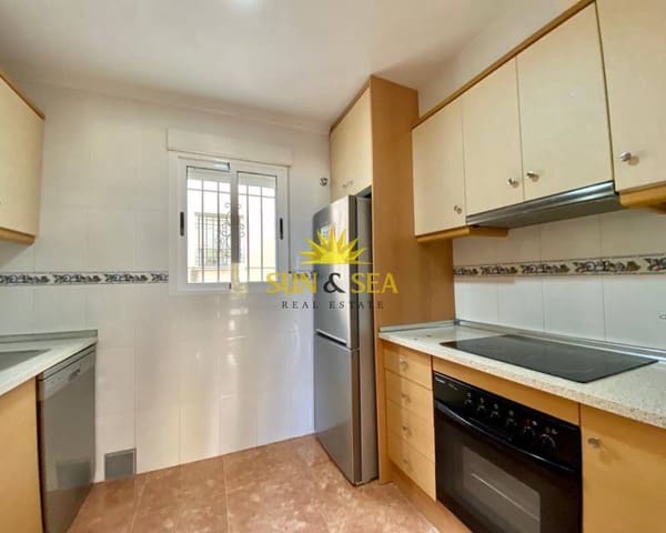 2 bedroom Townhouse for rent in Arenales del Sol, Elche / Elx with pool garage - € 750 (Ref: 6457702)