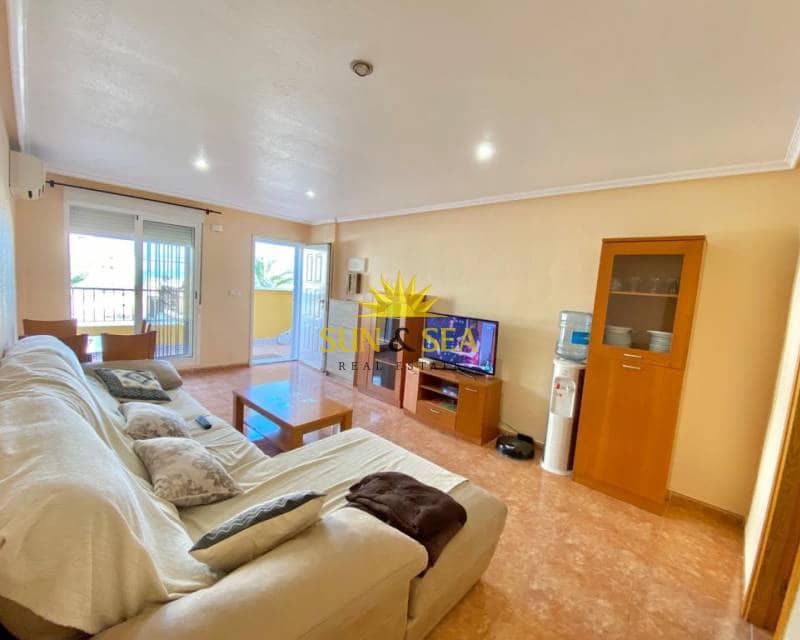 2 soveværelse Byhus til leje i Arenales del Sol med swimmingpool garage - € 750 (Ref: 6457702)