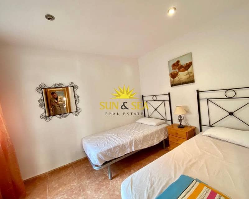 2 soveværelse Byhus til leje i Arenales del Sol med swimmingpool garage - € 750 (Ref: 6457702)