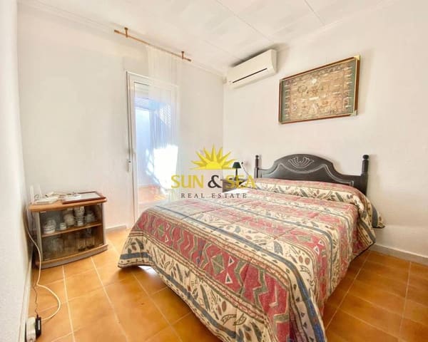 2 soveværelse Byhus til leje i San Fulgencio - € 650 (Ref: 6613684)