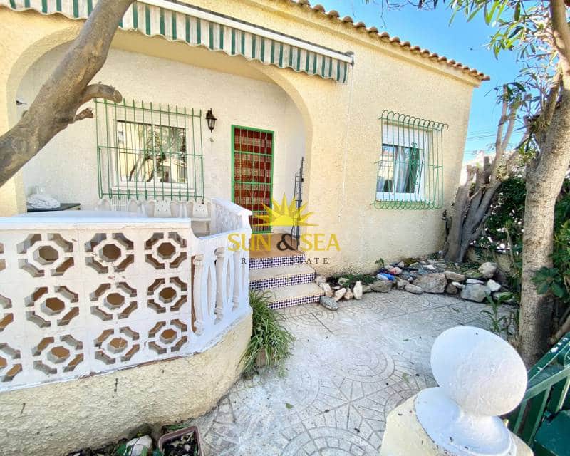 2 soveværelse Byhus til leje i San Fulgencio - € 650 (Ref: 6613684)