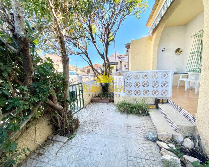 2 soveværelse Byhus til leje i San Fulgencio - € 650 (Ref: 6613684)