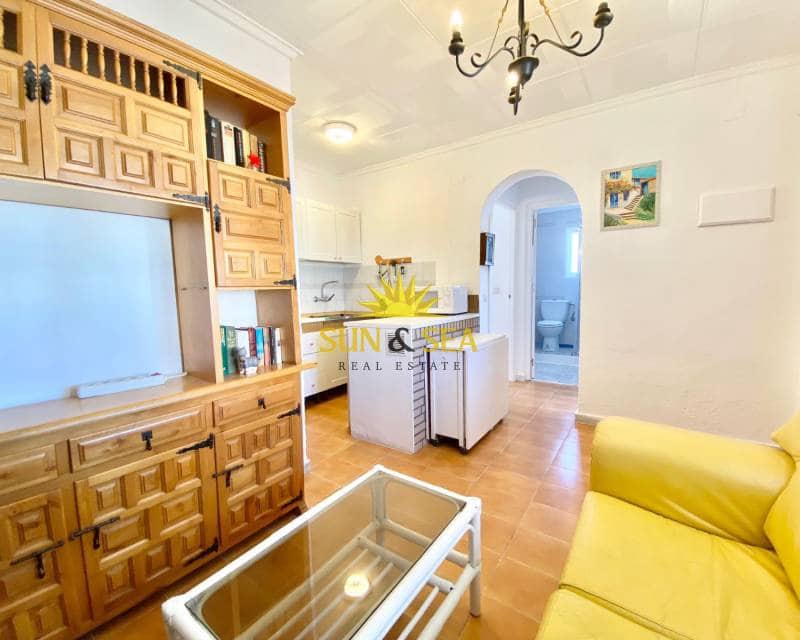 2 soveværelse Byhus til leje i San Fulgencio - € 650 (Ref: 6613684)