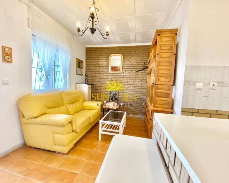 2 soveværelse Byhus til leje i San Fulgencio - € 650 (Ref: 6613684)