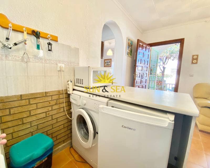 2 soveværelse Byhus til leje i San Fulgencio - € 650 (Ref: 6613684)