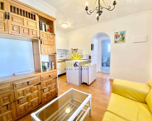 2 soveværelse Byhus til leje i San Fulgencio - € 650 (Ref: 6613684)