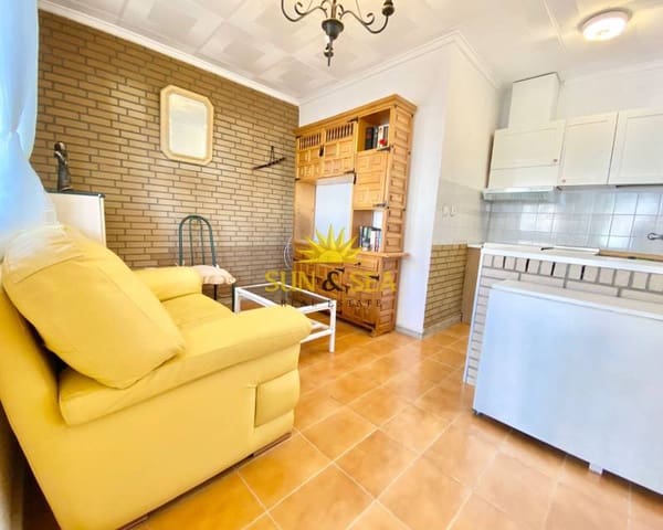 2 soveværelse Byhus til leje i San Fulgencio - € 650 (Ref: 6613684)