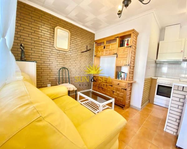 2 soveværelse Byhus til leje i San Fulgencio - € 650 (Ref: 6613684)