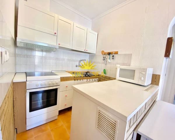 2 soveværelse Byhus til leje i San Fulgencio - € 650 (Ref: 6613684)