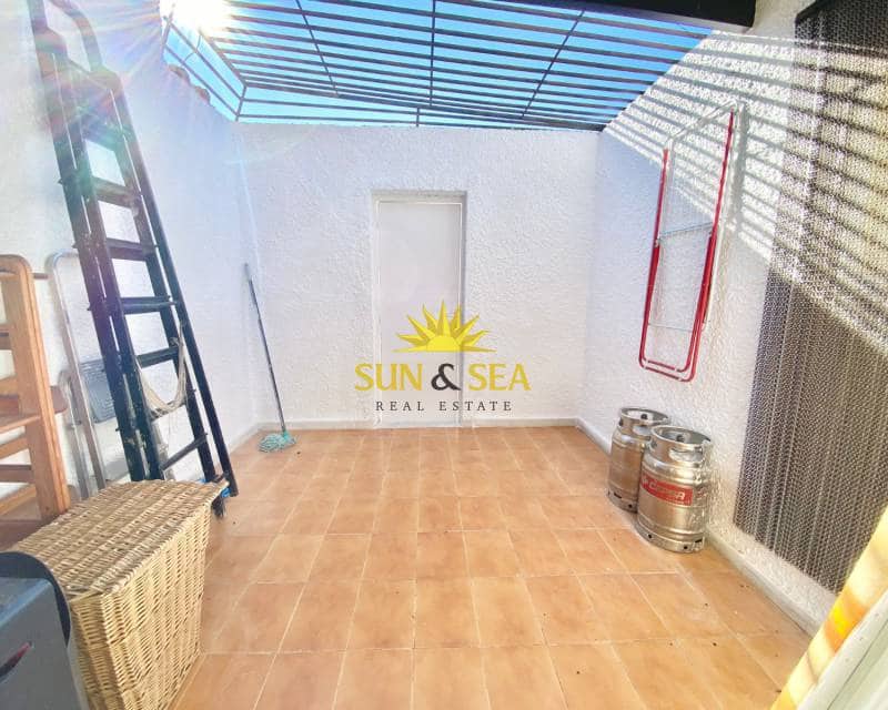 2 soveværelse Byhus til leje i San Fulgencio - € 650 (Ref: 6613684)