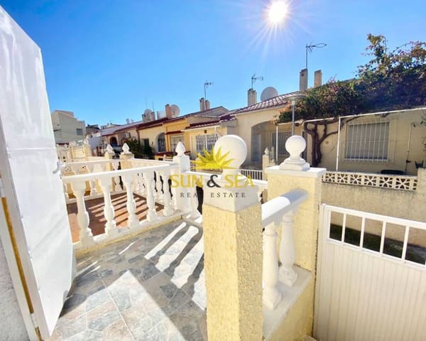 2 soveværelse Byhus til leje i San Fulgencio - € 650 (Ref: 6613684)