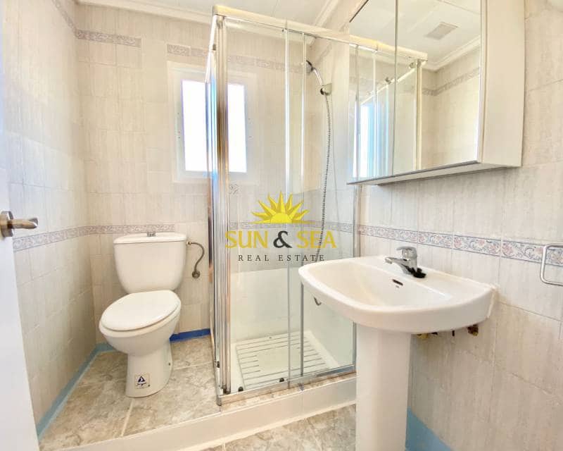 2 soveværelse Byhus til leje i San Fulgencio - € 650 (Ref: 6613684)