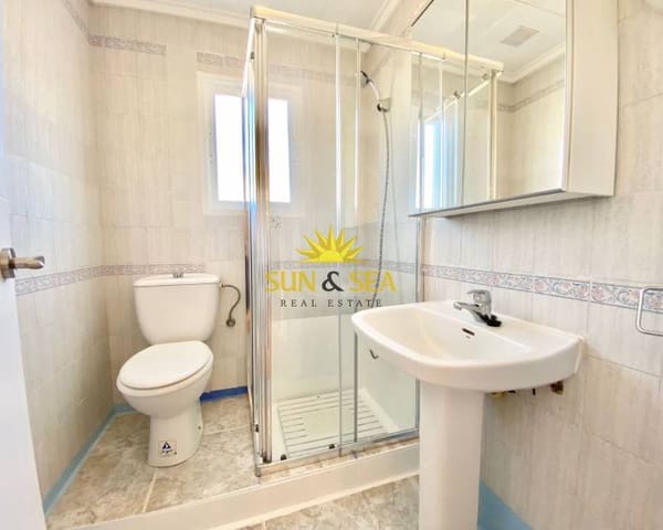 2 soveværelse Byhus til leje i San Fulgencio - € 650 (Ref: 6613684)