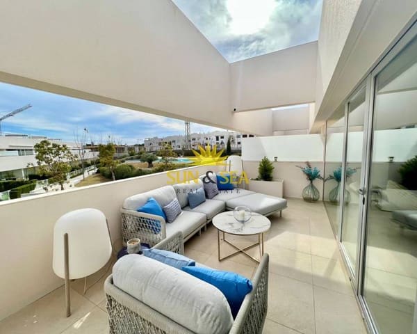 2 camera da letto Casa da affittare in Los Balcones - Los Altos, Torrevieja con piscina garage - 1.500 € (Rif: 6681020)