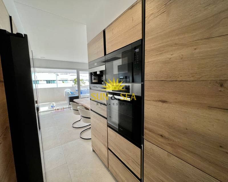 2 bedroom Townhouse for rent in Torrevieja with pool garage - € 1,500 (Ref: 6681020)