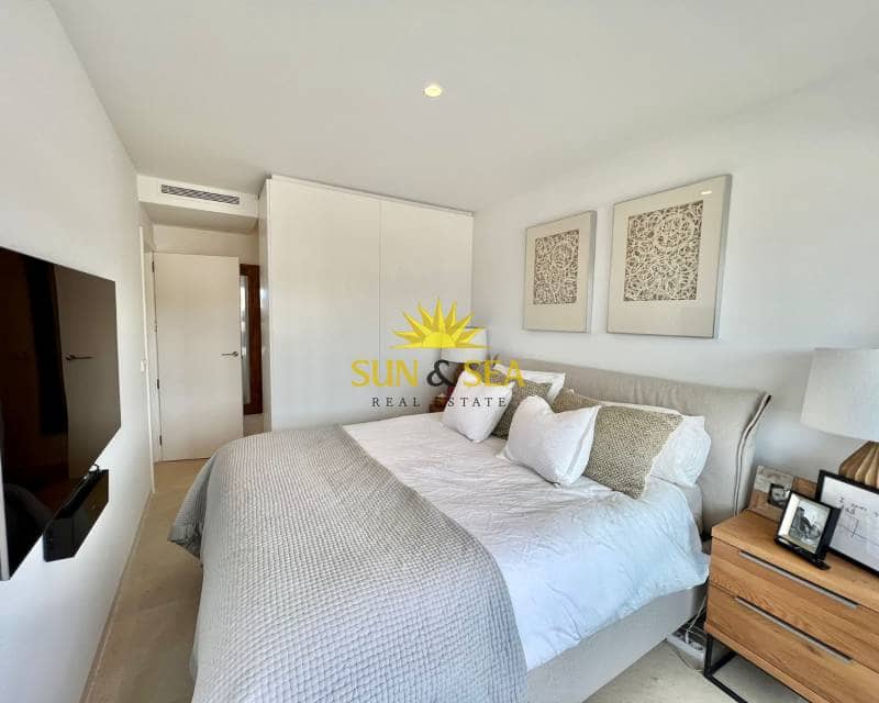 2 bedroom Townhouse for rent in Torrevieja with pool garage - € 1,500 (Ref: 6681020)