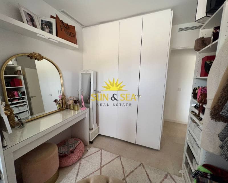 2 bedroom Townhouse for rent in Torrevieja with pool garage - € 1,500 (Ref: 6681020)